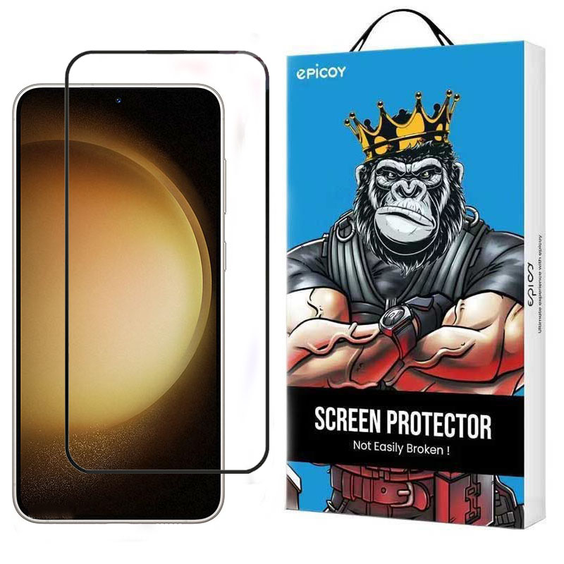 محافظ صفحه نمایش اپیکوی مدل Anti-Static مناسب برای گوشی موبایل سامسونگ Galaxy S23 Plus