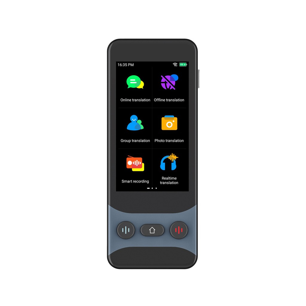 مترجم جیبی لوِلو مدل FLUENTLINK