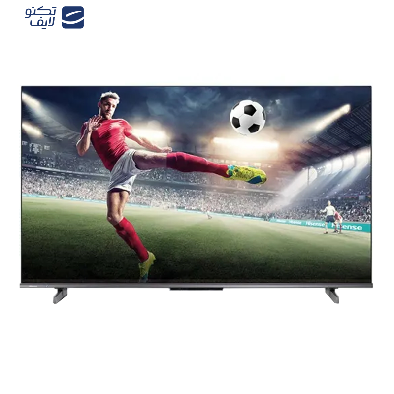 تلویزیون ال ای دی هوشمند هایسنس مدل 75Q6GN سایز 75 اینچ