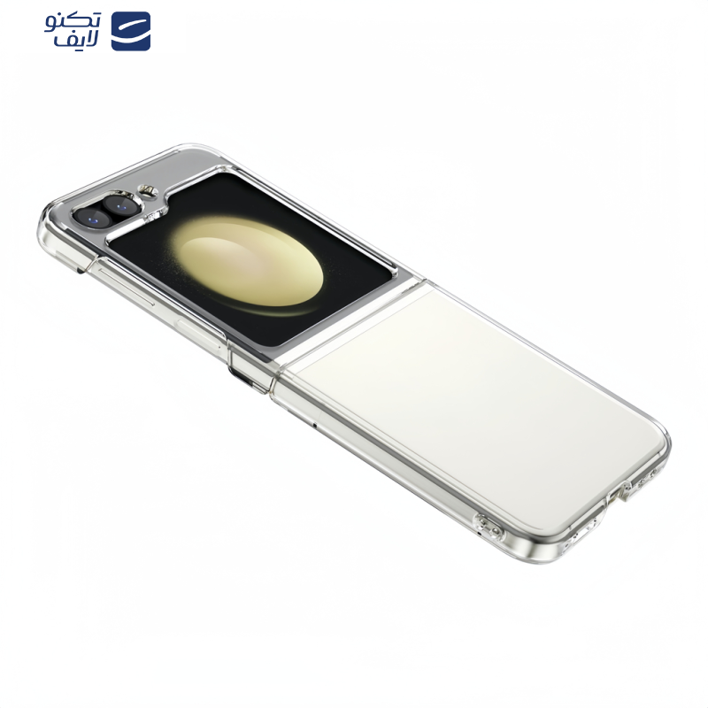 کاور گرین لاین مدل Delgado مناسب برای گوشی موبایل سامسونگ Galaxy Z FLIP 6 کاور گرین لاین مدل Delgado مناسب برای گوشی موبایل سامسونگ Galaxy Z FLIP 6