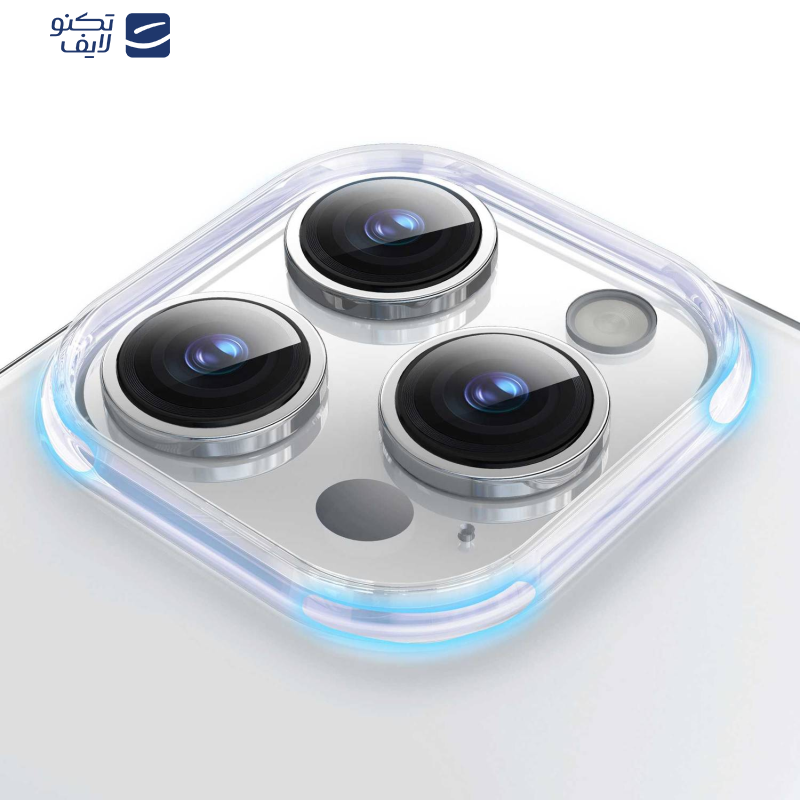 کاور گرین مدل Delgado Pc Case مناسب برای گوشی موبایل اپل iphone 15 pro max