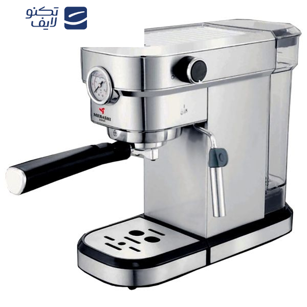 اسپرسوساز مباشی مدل ECM2016