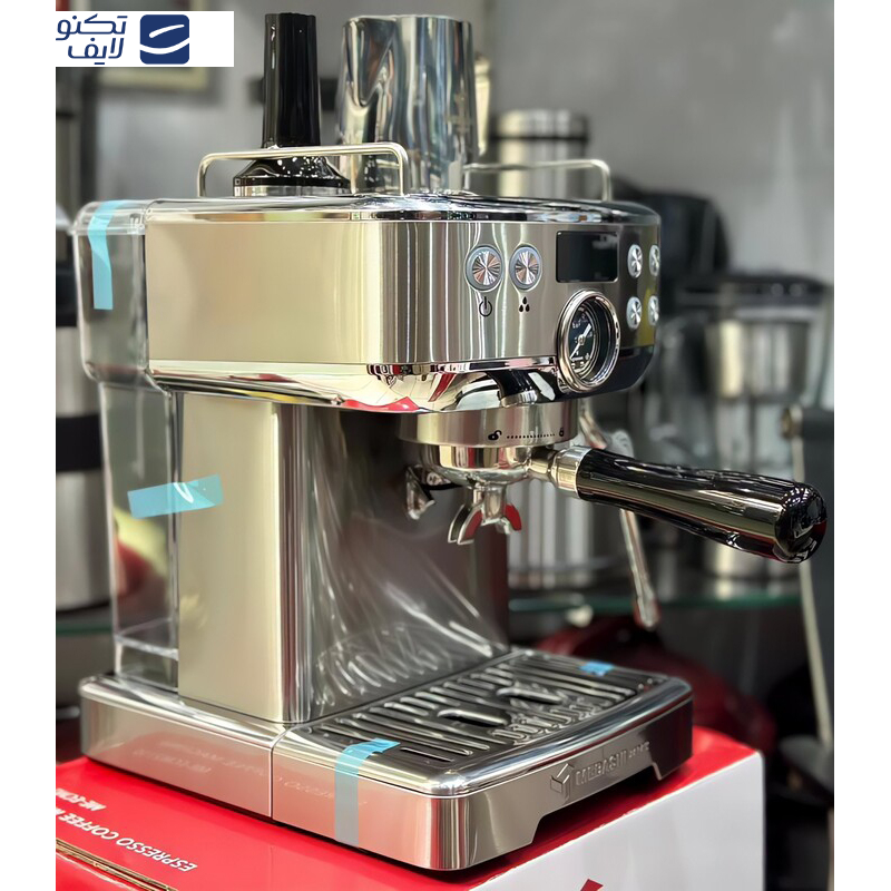 اسپرسو ساز مباشی مدل ECM 2110