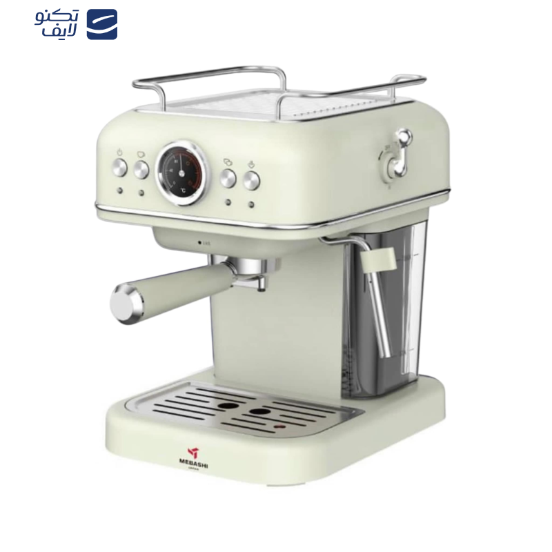 اسپرسو ساز مباشی مدل ME-ECM2049