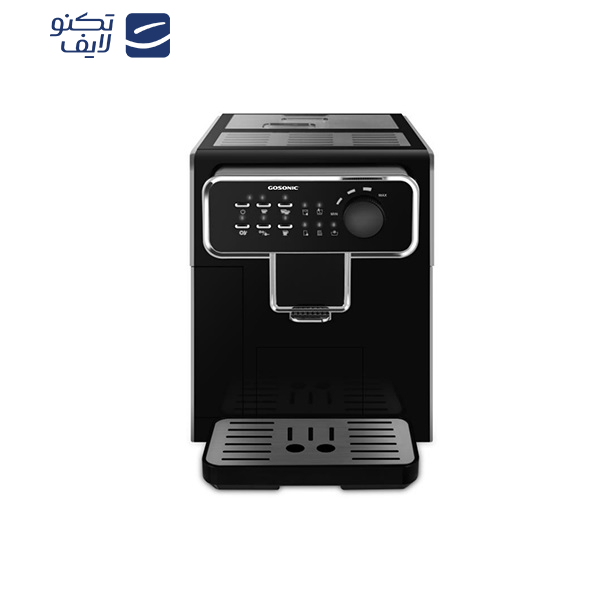 اسپرسو ساز گوسونیک مدل GEM-881