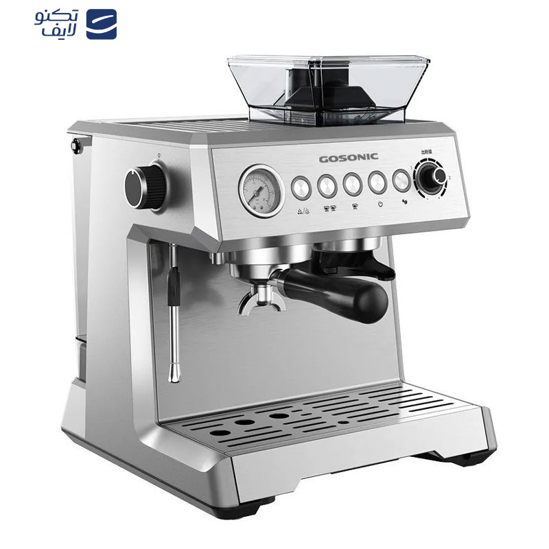 اسپرسو ساز گوسونیک مدل GEM-880