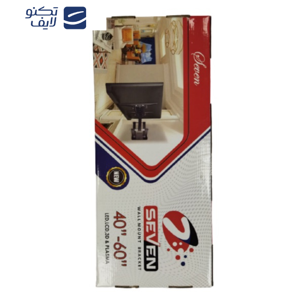 پایه دیواری تلویزیون سون مدل 40 مناسب برای تلویزیون های 40 تا 60 اینچ پایه دیواری تلویزیون سون مدل 40 مناسب برای تلویزیون های 40 تا 60 اینچ