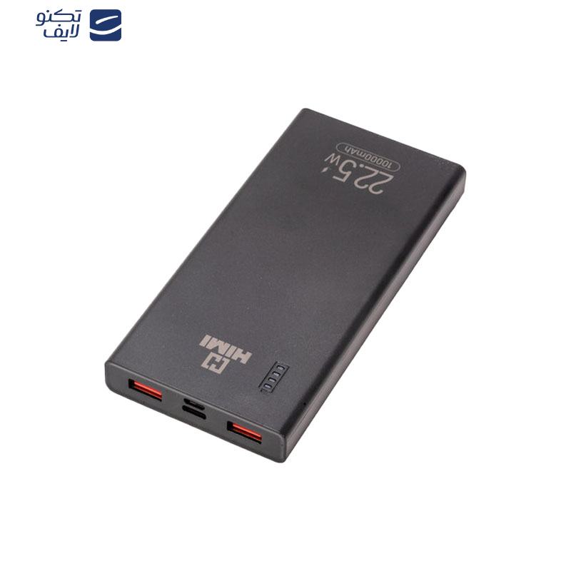 پاوربانک هیمی مدل Volta S ظرفیت 10000 میلی آمپر ساعت