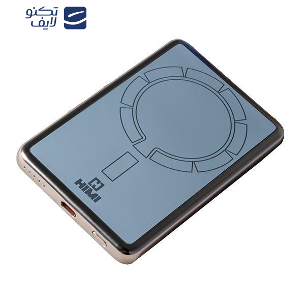 پاوربانک هیمی مدل Volta Air ظرفیت 5000 میلی آمپر ساعت