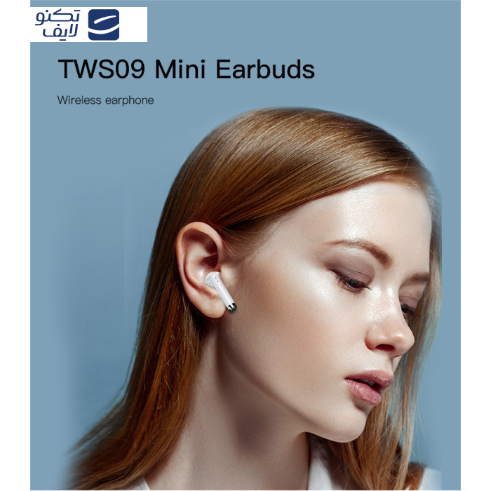 هدفون بلوتوثی یسیدو مدل tws09