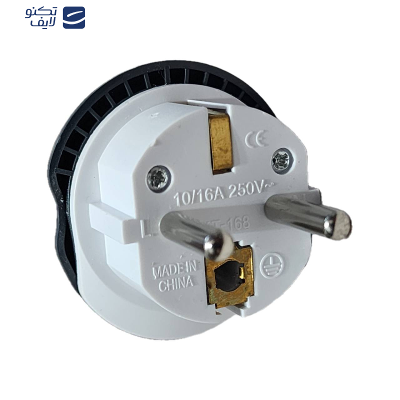 مبدل برق 3 به 2 مارکن مدل KT-168 16A