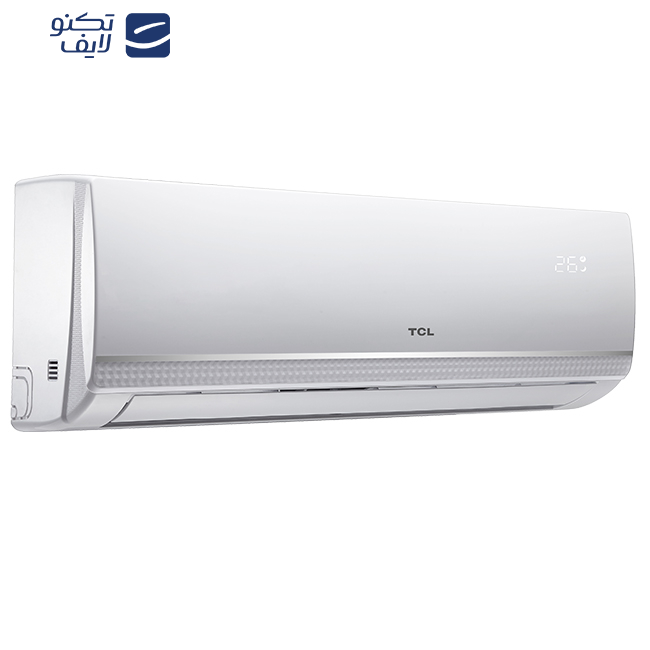 کولر گازی 24 هزار اینورتر تی سی ال مدل TAC-24CHSA1/XAD1IT3