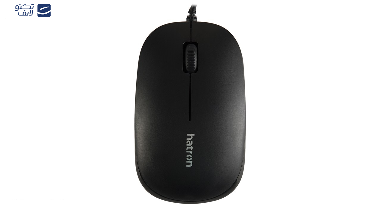 ماوس هترون مدل HM411 ماوس هترون مدل HM411