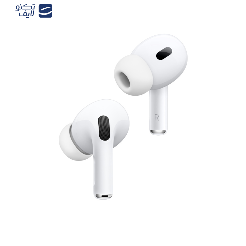 هدفون بلوتوثی اپل مدل AirPods Pro 2nd Generation 2022 Lightning