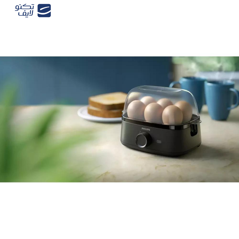 تخم مرغ پز فیلیپس مدل HD 9137-91