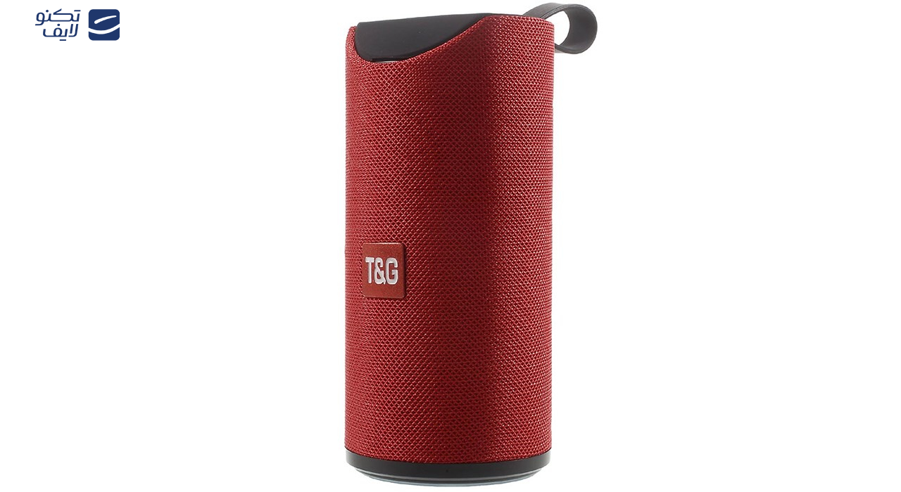 اسپیکر بلوتوثی قابل حمل تی اند جی مدل Tg-113