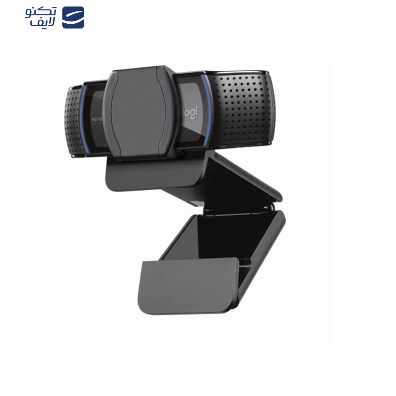 وب کم لاجیتک مدل C920s PRO HD