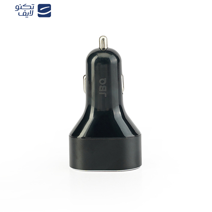 شارژر فندکی32.5 وات جی بی کیو مدل C-65i به همراه کابل Micro-USB