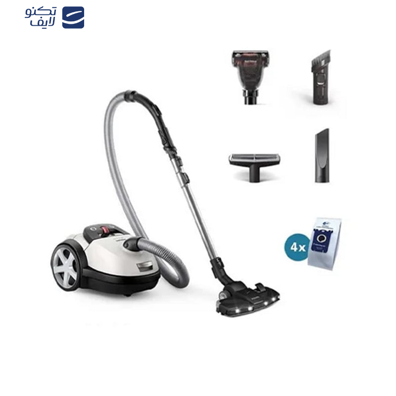 جاروبرقی 2200 وات فیلیپس مدل XD8042