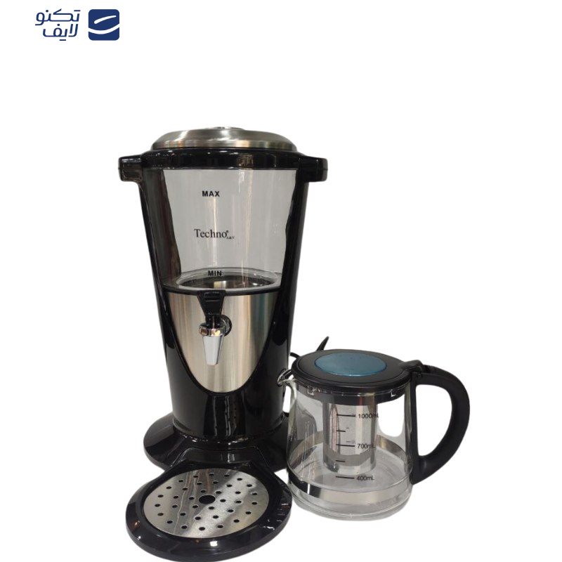 چای ساز تکنو مدل TE-918
