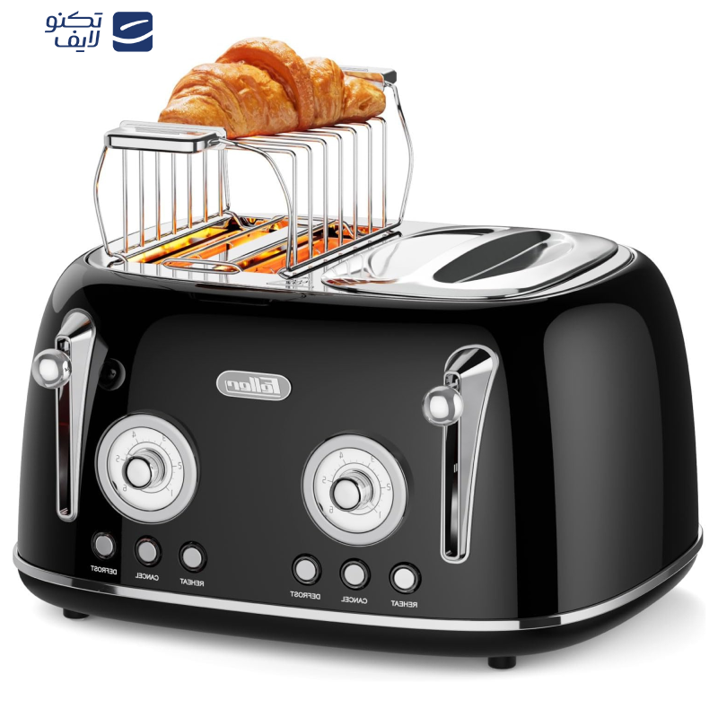 توستر فلر مدل TO490