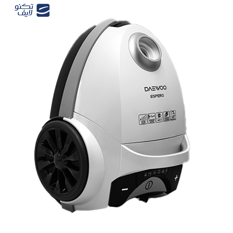 جاروبرقی 2100 وات دوو مدل DVC-S221W