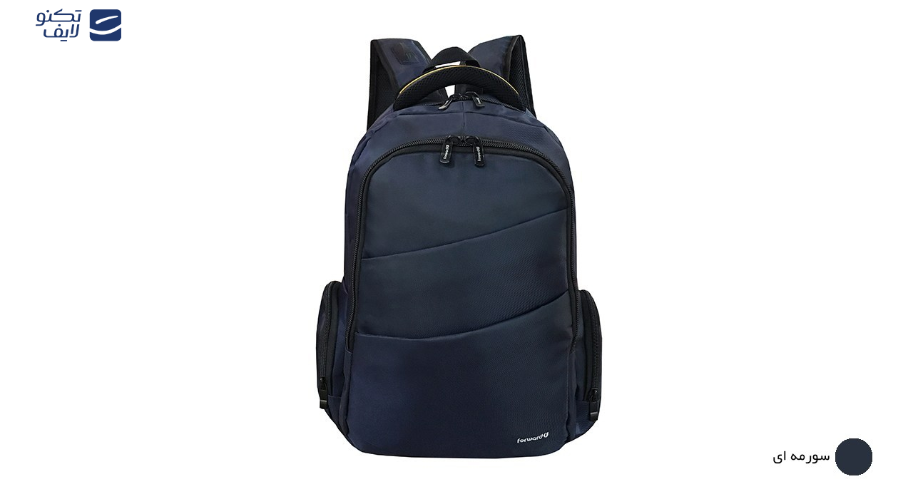 کوله پشتی لپ تاپ فوروارد مدل FCLT6699 مناسب برای لپ تاپ 16.4 اینچی