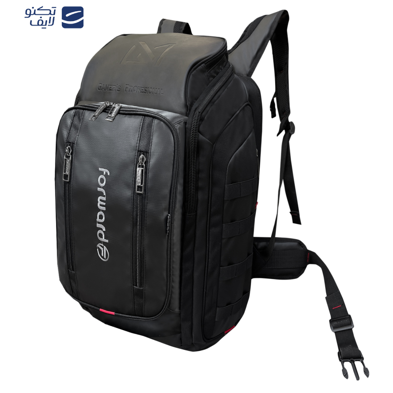 کوله پشتی فوروارد کد GAMERS PROFESSIONAL 16 - FCLT0017 