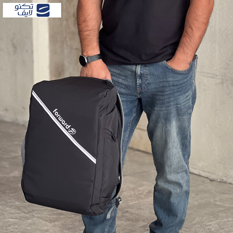 ساک سفری 40 لیتری فوروارد کد FCLT99028ATHLETIC DEVICE