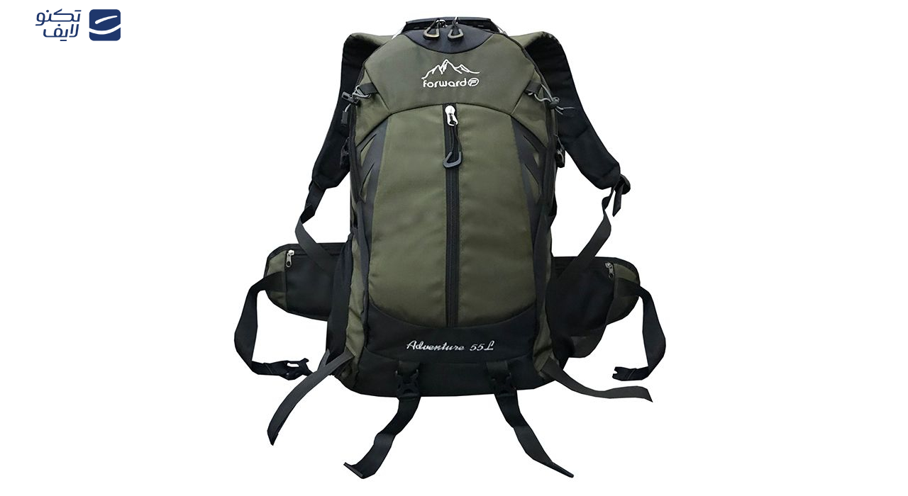 کوله پشتی فوروارد مدل FCLT308