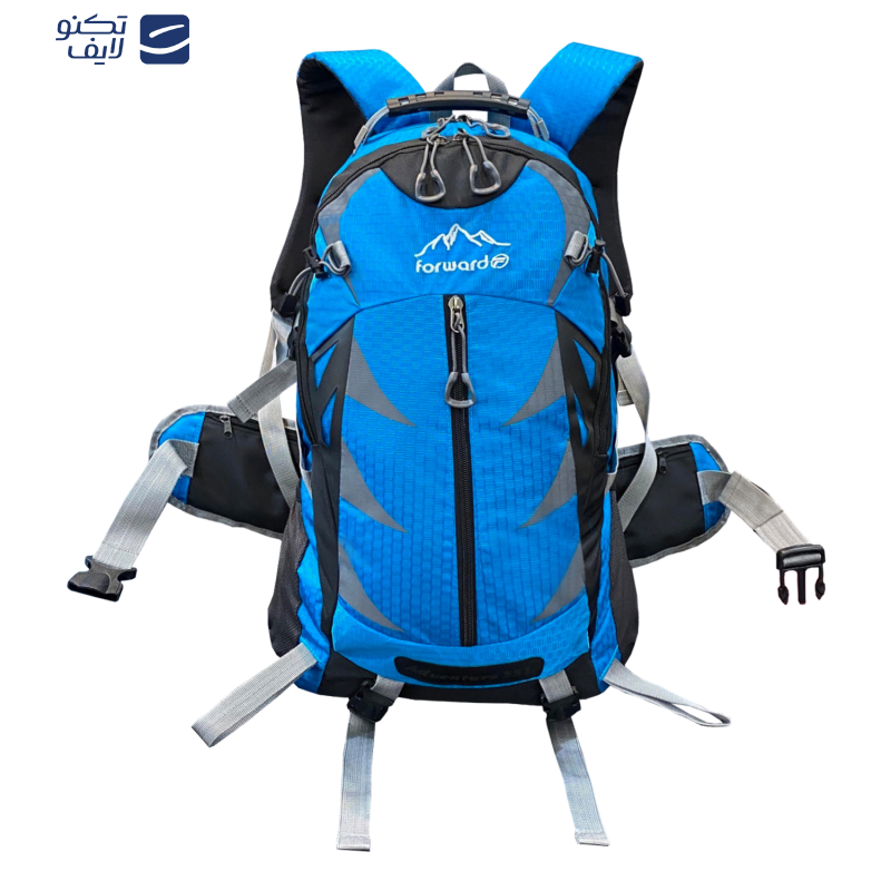کوله پشتی کوهنوردی 55 لیتری فوروارد مدل FCLT302-55