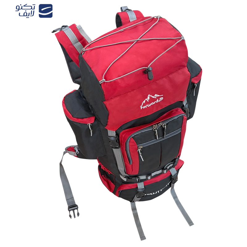 کوله پشتی کوهنوردی فوروارد کد CAMPING404 LIGHT 