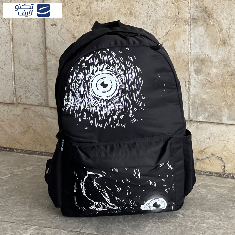 کوله پشتی فوروارد کد 5024BLK کوله پشتی فوروارد کد 5024BLK