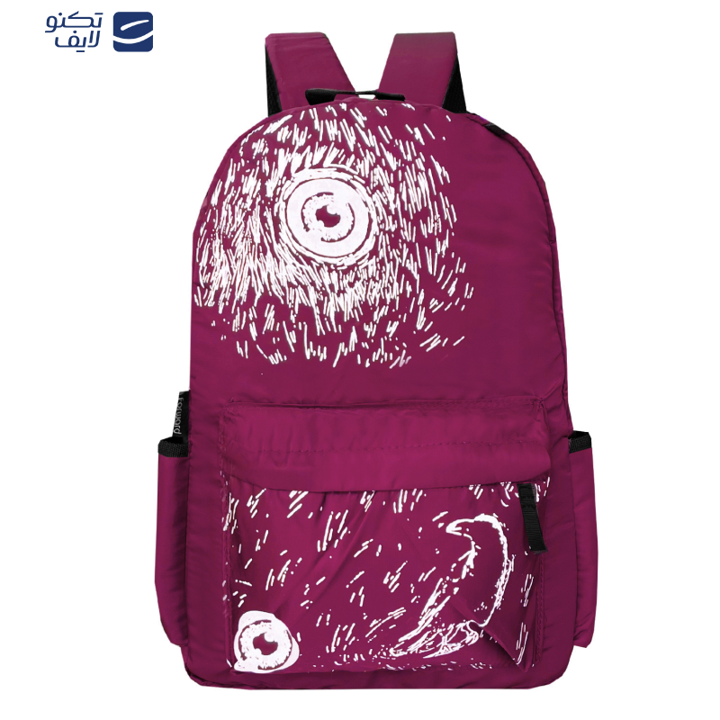 کوله پشتی فوروارد کد 2450 COLORFULL