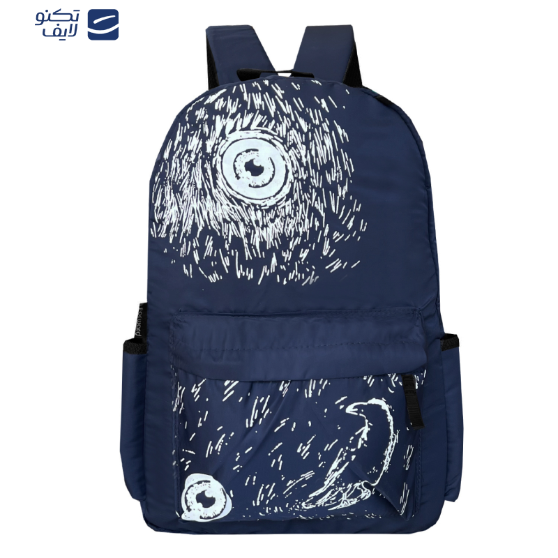 کوله پشتی فوروارد کد 5024 BLUE