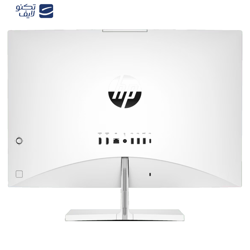 کامپیوتر همه کاره 23.8 اینچ اچ‌ پی مدل Pavilion 24 CA2187nh-i5 13400T 16GB 1SSD RTX3050