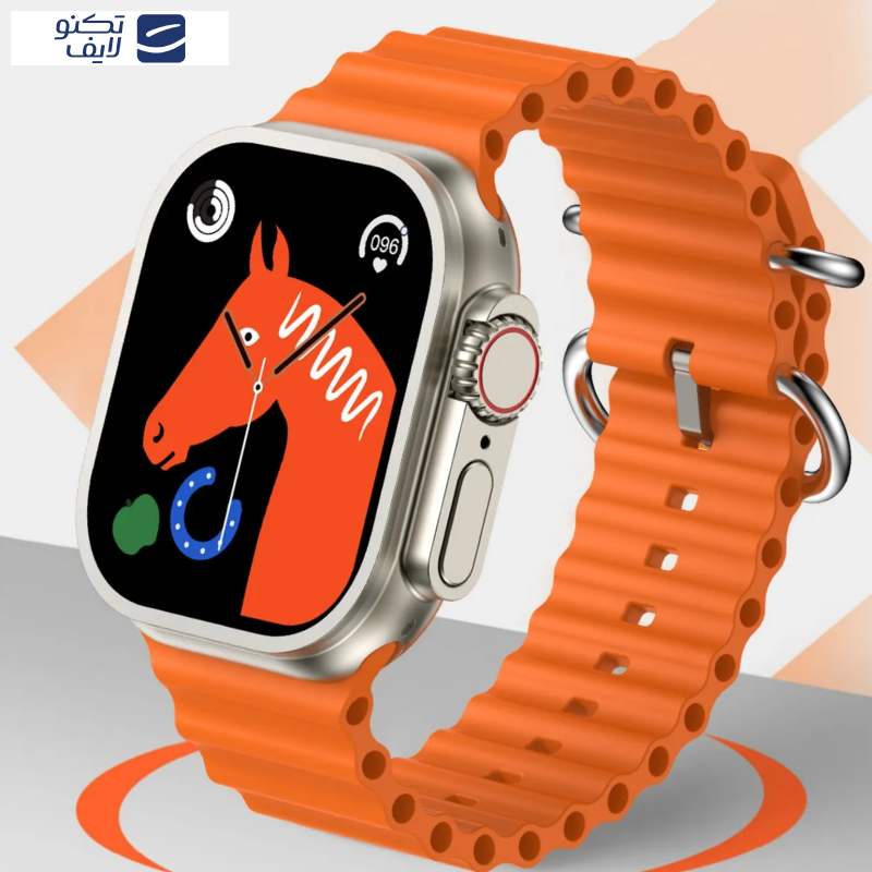 ساعت هوشمند مدل KXD