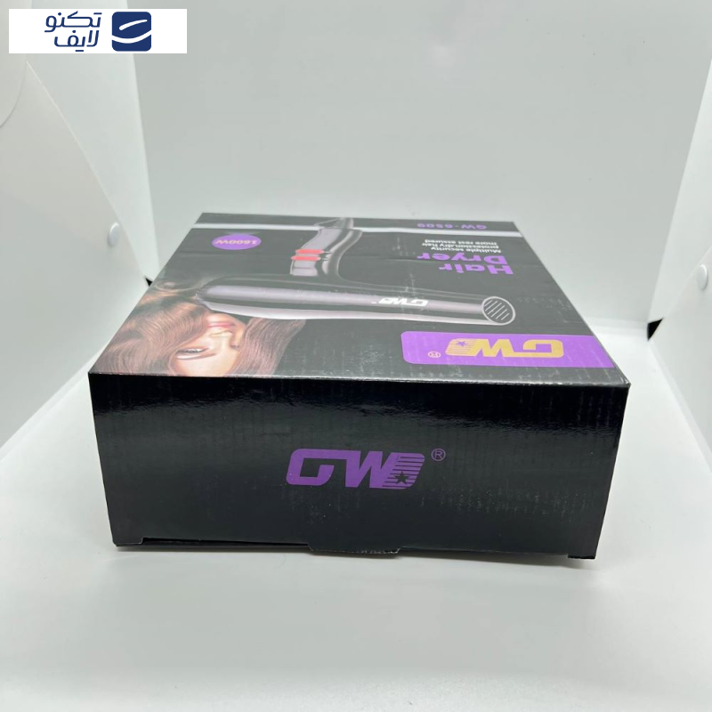 سشوار جی دبلیو مدل GW-6509