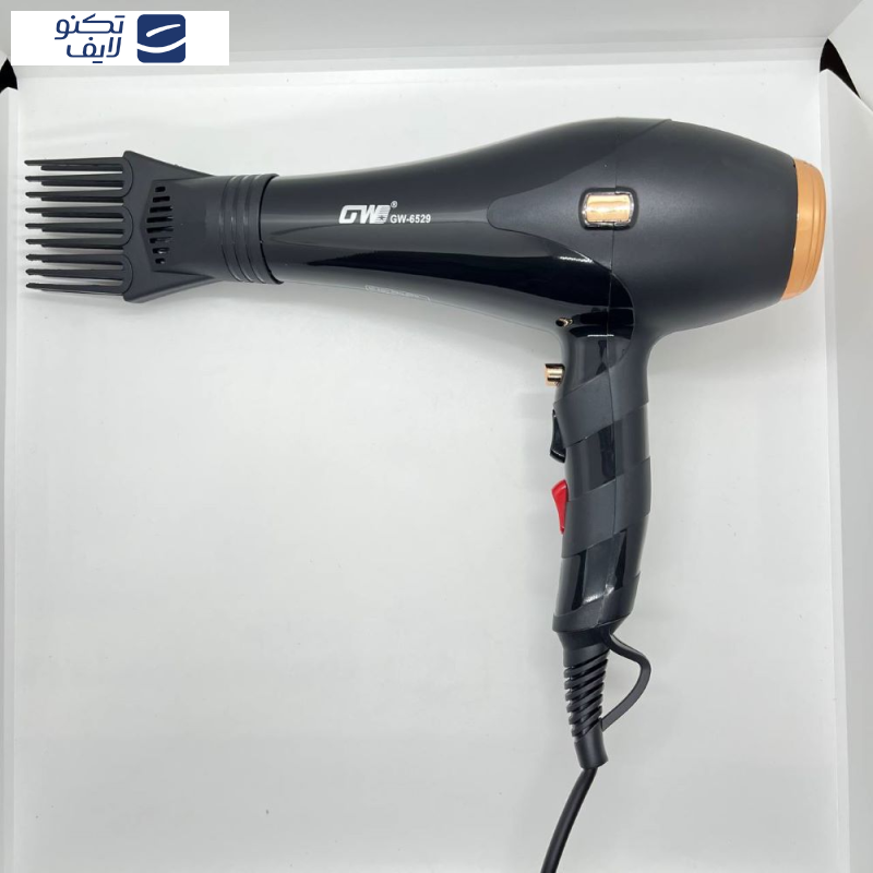 سشوار حرفه ای جی دبلیو مدل GW-6529