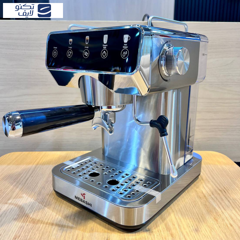 اسپرسو ساز مباشی مدل ME-ECM2113