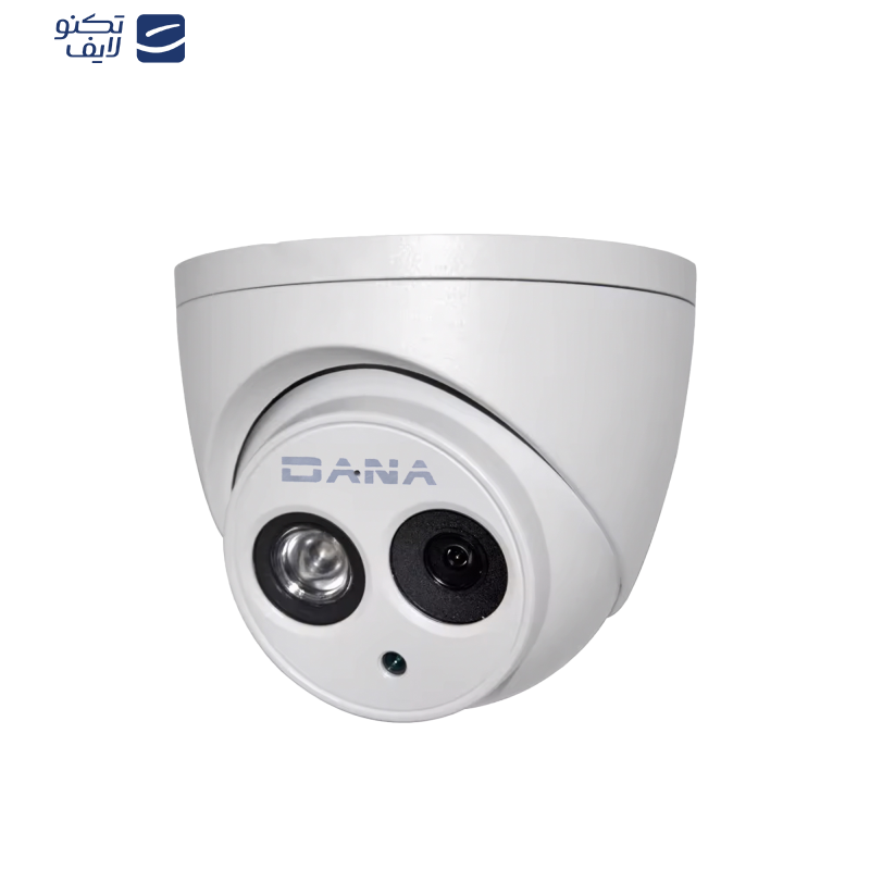 دوربین مداربسته آنالوگ دانا مدل DAC-DS-5122-1R