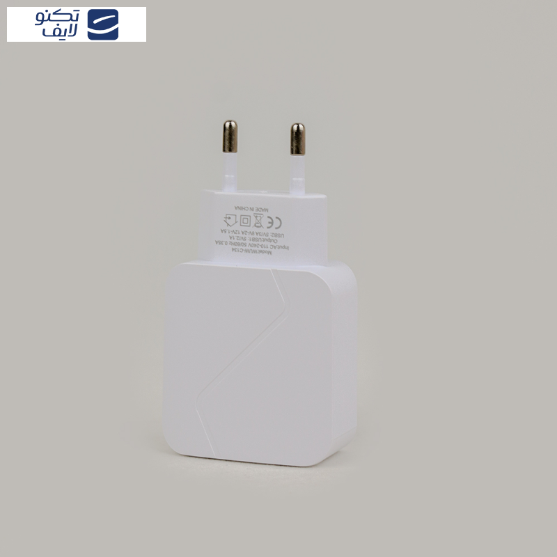 شارژردیواری 5 وات مدل C134