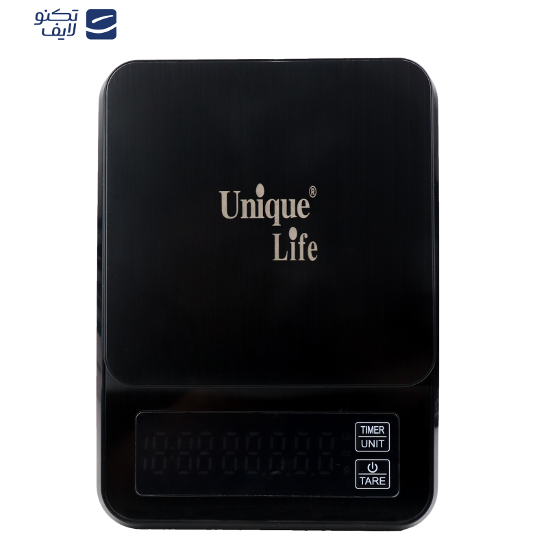 ترازوی آشپزخانه یونیک لایف مدل 685