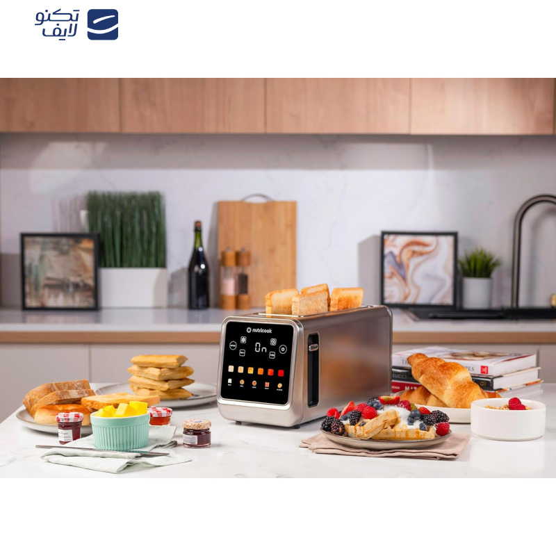 توستر نوتریکوک مدل NC-TS401