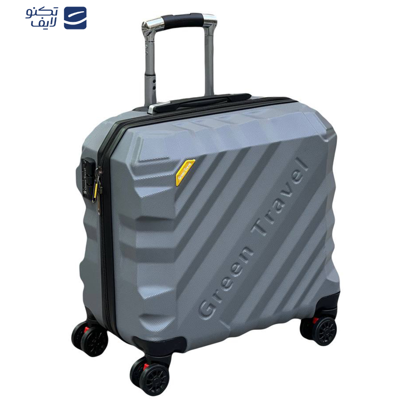 چمدان خلبانی مدل GREEN TRAVEL کد GT5591