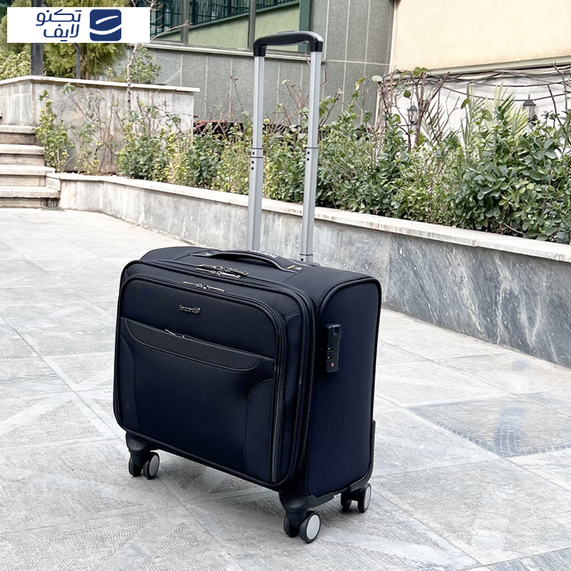 چمدان خلبانی فوروارد کد FCLT5569EASY FLY