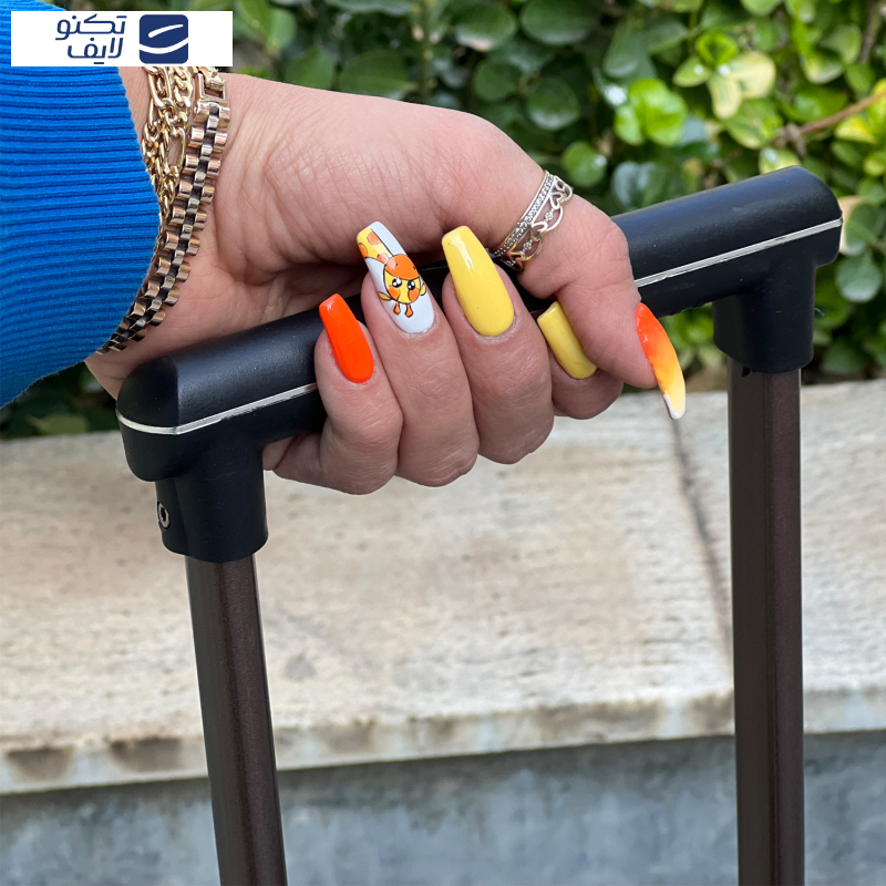 چمدان خلبانی کد PG5559