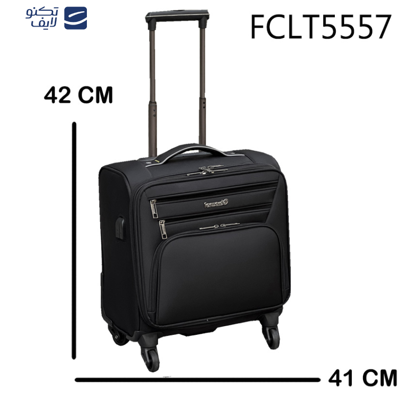 چمدان خلبانی فوروارد کد FCLT5557 GATHERING 