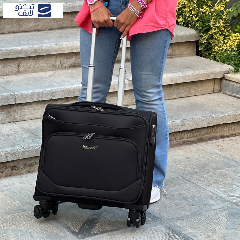 چمدان خلبانی فوروارد کد FCLT5552 PILOTAGE