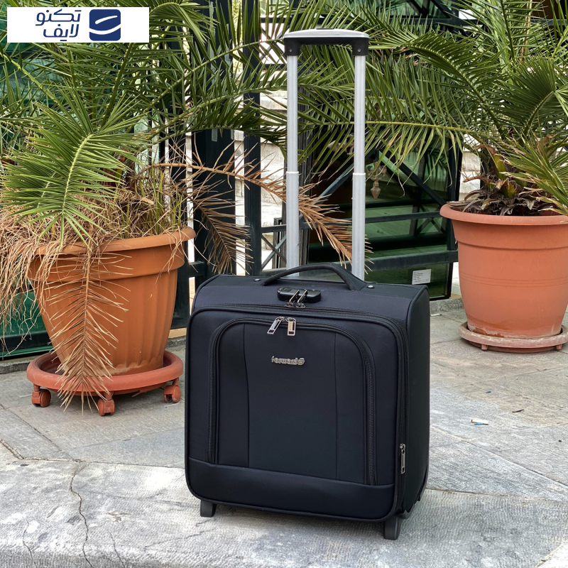 چمدان خلبانی فوروارد مدل FCLT4083